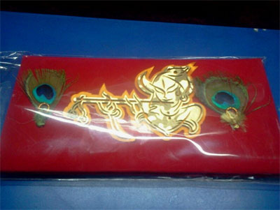 Manufacturers Exporters and Wholesale Suppliers of Motif Envelop Meerut Uttar Pradesh